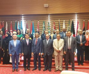 انطلاق أعمال الاجتماع الخامس للأيام التعريفية بالمنظمات الدولية في تونس