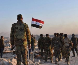هزيمة مبكرة لمليشيات أردوغان.. الجيش السوري يسيطر على قواعد عسكرية شمال البلاد 