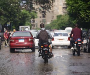 احذروا: أمطار رعدية بالسواحل الشمالية تمتد للقاهرة: والصغرى 11 درجة
