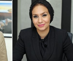تطوير التعاون العلمي بين جامعة مصر للعلوم والتكنولوجيا وجامعة «بيلموث» البريطانية  
