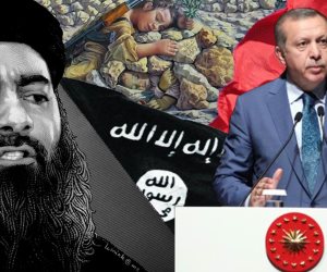 «أردوغان» حاول تهريب عائلته.. مقتل «البغدادي» يكشف العلاقة الحرام بين تركيا وداعش