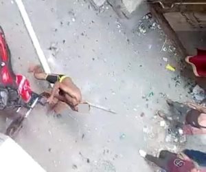 القبض على بلطجية المطرية بعد نشر فيديو لاقتحام أحد المنازل في مشاجرة (صور)