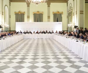 المخابرات العامة تستضيف لقاء المائدة المستديرة لأجهزة الاستخبارات على هامش اجتماع مؤتمر ميونخ للأمن 