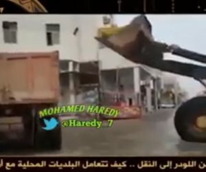 فيديو ساخر يفضح الهارب هشام عبدالله: عرض آثار سيول العراق على أنها مشاهد من مصر
