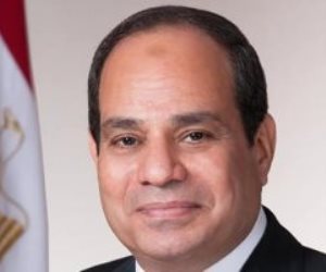 السيسي: المصريون أثبتوا قدرتهم القوية في التعامل مع الاضطرابات الجوية