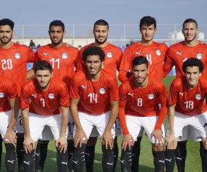 منتخب مصر الأولمبي يستعد لخوض غمار بطولة كأس الأمم الأفريقية تحت 23 عاما
