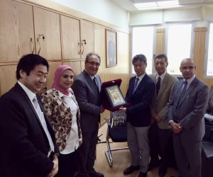 "نهضة اليابان" فى ندوة بكلية اللغات بجامعة مصر للعلوم والتكنولوجيا