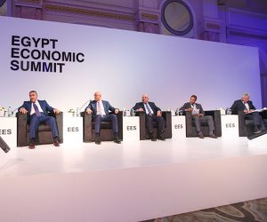علاء عز بقمة مصر الاقتصادية: 22 مشروعا جديدا بـ118مليون يورو بالقطاعات الواعدة
