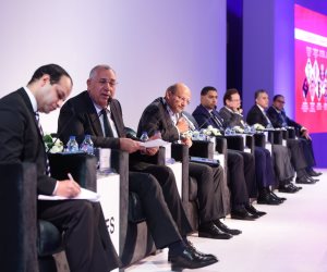 محمد أبو العينين يدعو لمؤتمر اقتصادي دولى بالعاصمة الإدارية بمشاركة 300 شركة عالمية
