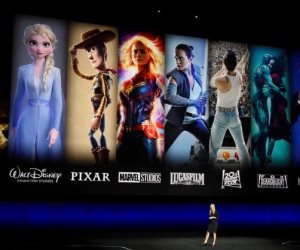 الاختراق يلاحق الكبار.. نيويورك تايمز: رسالة «رالف حطم الإنترنت» تضرب منصة «Disney+» في أول يوم إطلاق