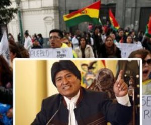 إيفو موراليس عدو أمريكا.. ترأس بوليفيا وانتهى به الحال لاجئ سياسي بالمكسيك