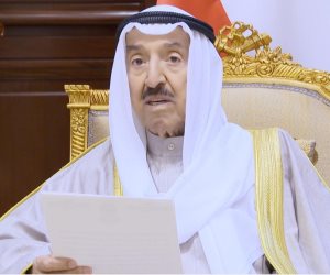 أمير الكويت: لا حمایة لفاسد ولن یفلت من العقاب أي شخص تثبت ادانته بالاعتداء على المال العام