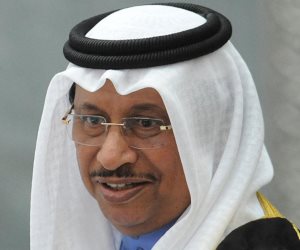 تعيين الشيخ جابر المبارك الصباح رئيسًا للوزراء بالكويت