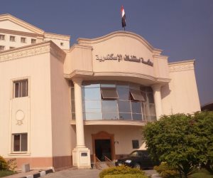تفاصيل افتتاح مبنى ملحق محكمة استئناف الإسكندرية (صور)