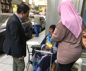 في استجابة إنسانية.. الرئيس السيسي يوجه بإنقاذ 'سيدة وسط البلد'