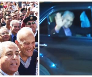 "أحدهم لم يغادر والأخر عمل باي باي للكاميرا".. أبرز ردود أفعال المحافظين بعد إعلان حركة التغيير