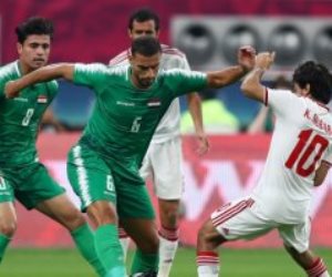 العراق يتخطى الإمارات بثنائية فى كأس الخليج (فيديو) 