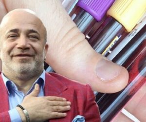 صحيفة تركية تفضح أردوغان.. أعطى تصريحًا لرجل أعمال مقرب منه لاستيراد دم فاسد للمرضى