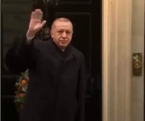 أردوغان يؤدي اليمين الدستورية رئيسا لتركيا لولاية جديدة