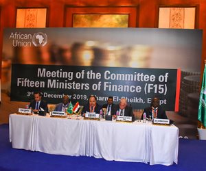 معيط في اجتماع وزراء المالية الأفارقة: تحقيق التكامل الاقتصادي القار يعظم القدرات الإفريقية