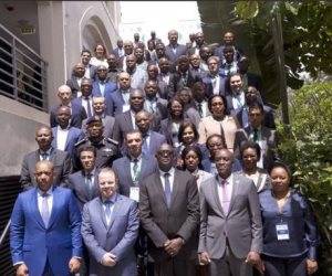 النائب العام يعلن توصيات المؤتمر السنوي الرابع عشر لجمعية النواب العموم الأفارقة