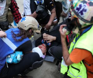 جولة في صحف العالم.. مظاهرة مناهضة للعنف ضد المرأة بـ« فنزويلا» 