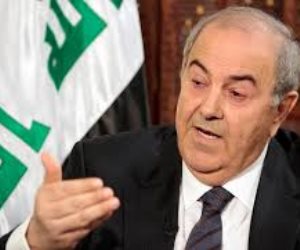 واصفا الأوضاع بـ«الحرجة».. إياد علاوي يطالب رئيس الجمهورية العراقي بإنقاذ البلاد