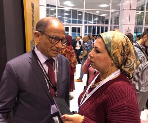 منتدى شباب العالم.. هاني عازر يشارك في الحدث العالمي: تطوير البنية التحتية فى مصر أهلها لجذب الاستثمارات