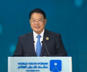 مدير الأمم المتحدة للتنمية الصناعية: أقدر حكمة مصر ورؤيتها فى إقامة المنتدى