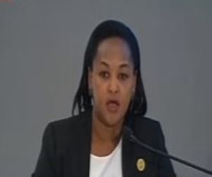 وزيرة الشباب الرواندية: أشكر الرئيس السيسي لدعم مشاركة الشباب في إدارة الدولة