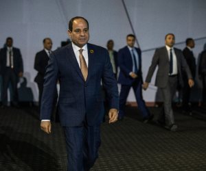 بعد قليل.. بدء فعاليات اليوم الثالث لمنتدى شباب العالم بحضور الرئيس السيسى