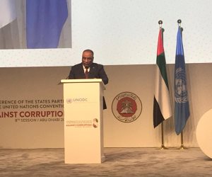 بمشاركة مصرية.. انطلاق مؤتمر الدول الأطراف في اتفاقية الأمم المتحدة لمكافحة الفساد