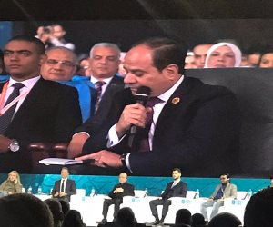 السيسي: انتبهنا لفكرة الذكاء الاصطناعي لمكافحة الفساد وتقليل تدخل العامل البشري