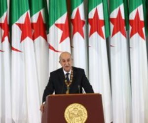 صبري بوقادوم رئيسا للحكومة الجزائرية