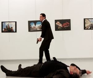  3 سنوات مرت على الجريمة.. سر تصفية منفذ اغتيال سفير روسيا لدى أنقرة 