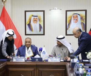 رئيس هيئة الرقابة الإدارية يزور الهيئة العامة لمكافحة الفساد " نزاهة" بدولة الكويت (صور)