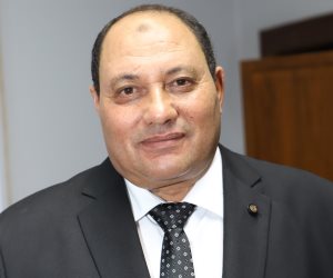 مصطفى الصياد نائب وزير الزراعة الجديد..دينامو مشروعات النوبارية الزراعية والحيوانية