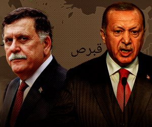 انقلاب الميليشيات على «السراج ».. وأردوغان يمنح ألفي دولار شهريا لكل مقاتل يتوجه إلى ليبيا