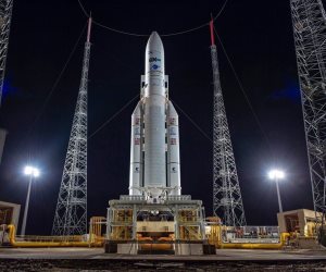 وكالة الفضاء المصرية تعلن إطلاق «نكس سات 1» من الصين نهاية العام