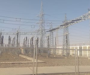 مصر تبدأ إطلاق خط الربط الكهربائي مع السودان الأسبوع المقبل (صور) 