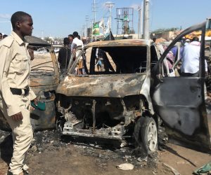 30 قتيلا في انفجار سيارة مفخخة بالعاصمة الصومالية