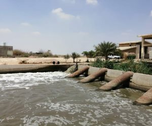 43.5 مليون جنيه قيمة مشروعات الري بشمال سيناء في 2019