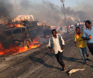 الجيش الأمريكي يكشف تفاصيل قتل 13 عنصرا من حركة الشباب جنوبي الصومال في ضربة جوية ..