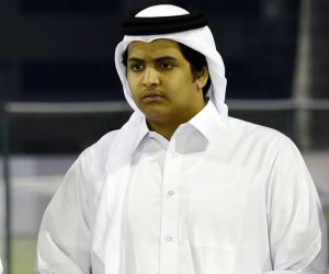 مصري يهزم شقيق أمير قطر بالضربة قاضية (فيديو)