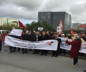 الغنوشي يدعم أطماع أردوغان في ليبيا.. والتونسيون يرفضون التحالف مع تركيا