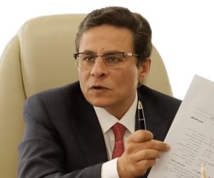 محامي علي سالم المعتقل بقطر: قرار الإحالة به أخطاء فادحة ( فيديو )