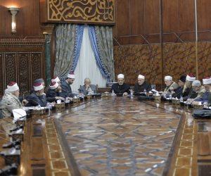 «كبار العلماء» تدين التصعيدات تجاه ليبيا وتدعم الموقف المصري للحفاظ على أمن المنطقة 