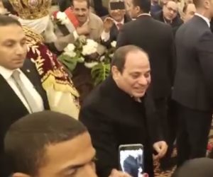 الصحف العالمية تسلط الضوء.. ماذا قال الرئيس السيس في احتفاليات عيد الميلاد المجيد؟