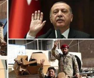 أردوغان لم يتعلم من الدرس.. قتل الجنود وهبوط الليرة خسائر تركيا في سوريا قبل دخول ليبيا