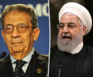 عمرو موسي يتحدث عن حرب عالمية ثالثة بين إيران وأمريكا.. فماذا قال؟ 